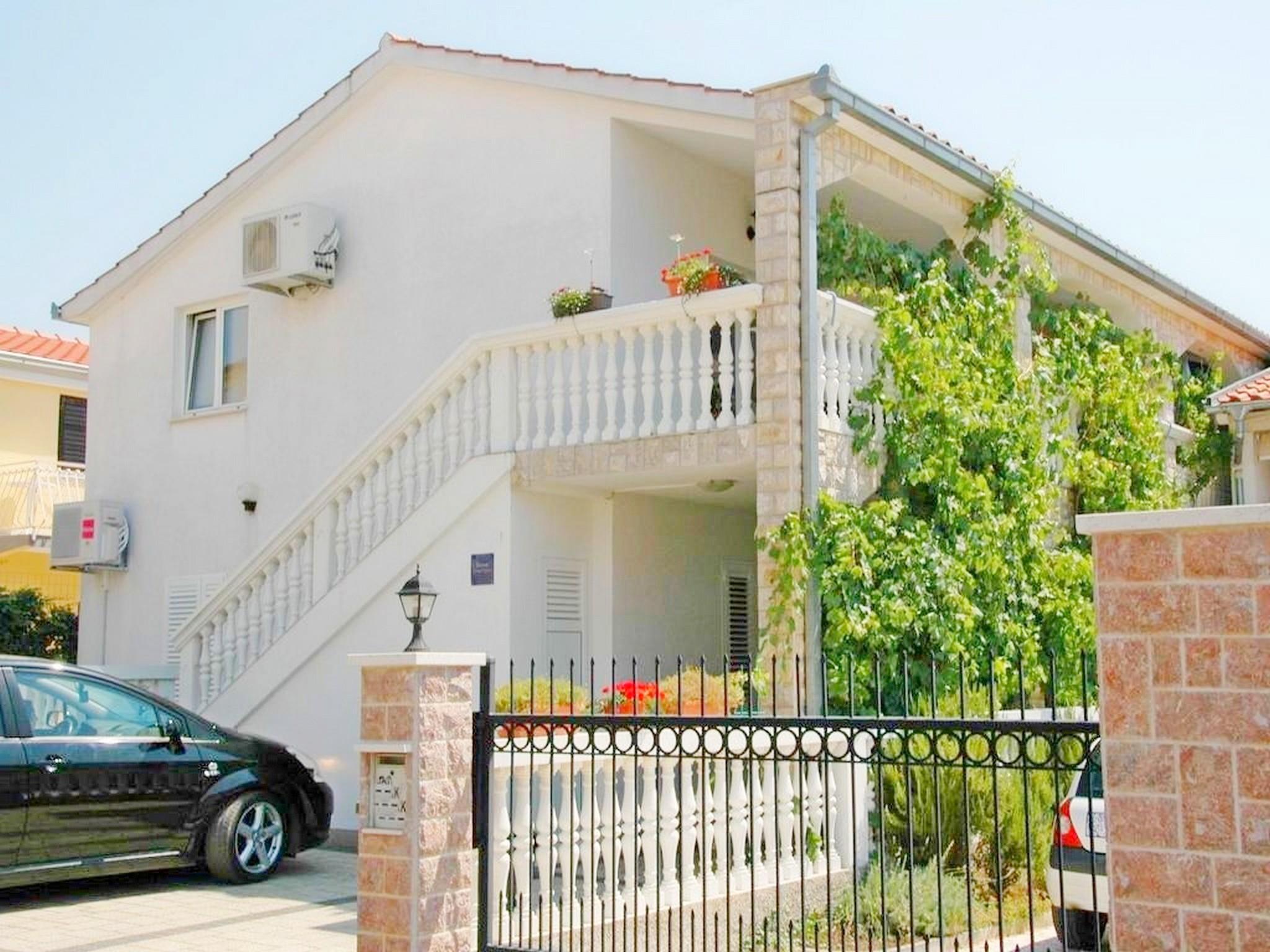 Apartments Marica Vodice Exterior foto