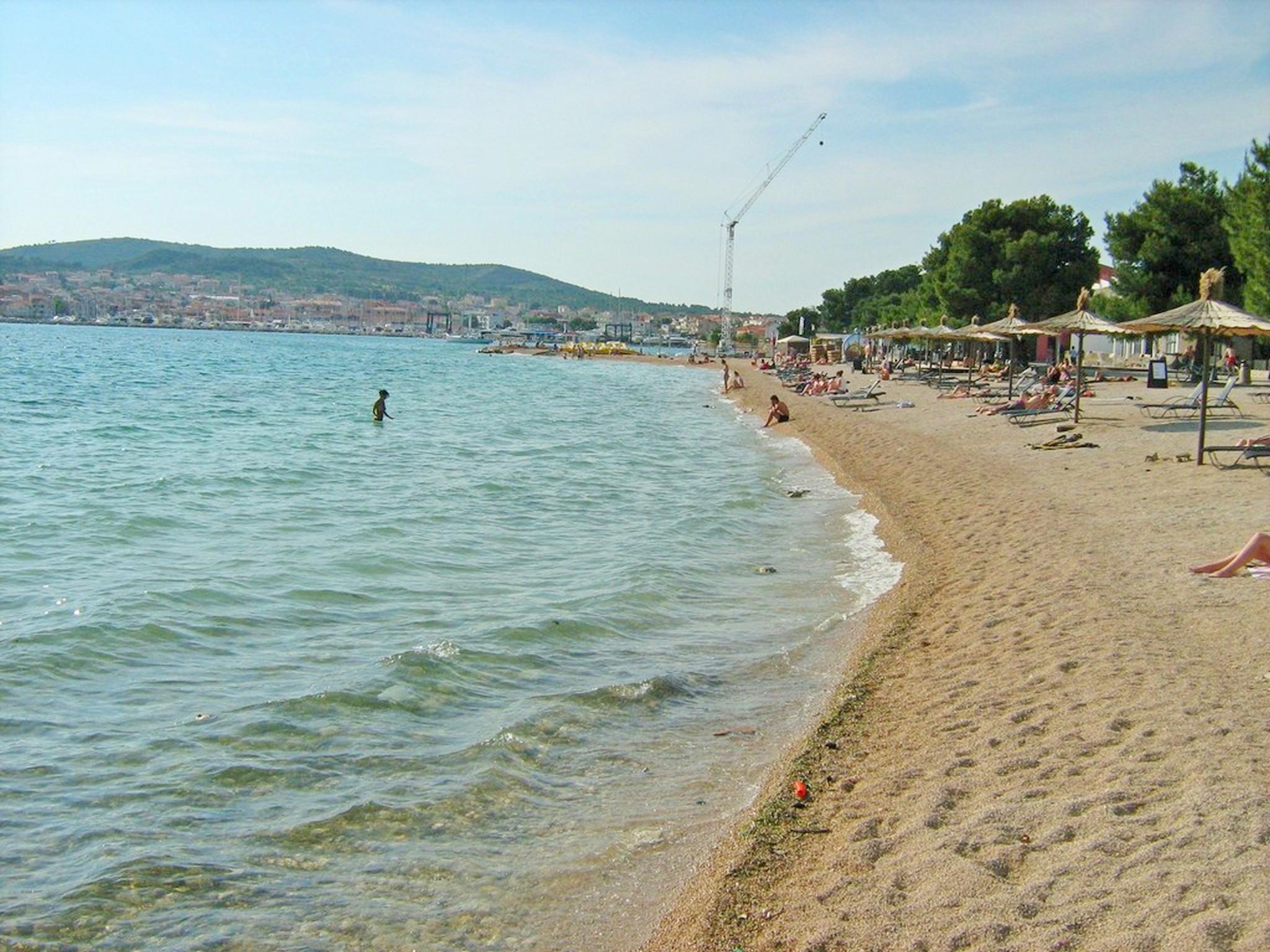 Apartments Marica Vodice Exterior foto
